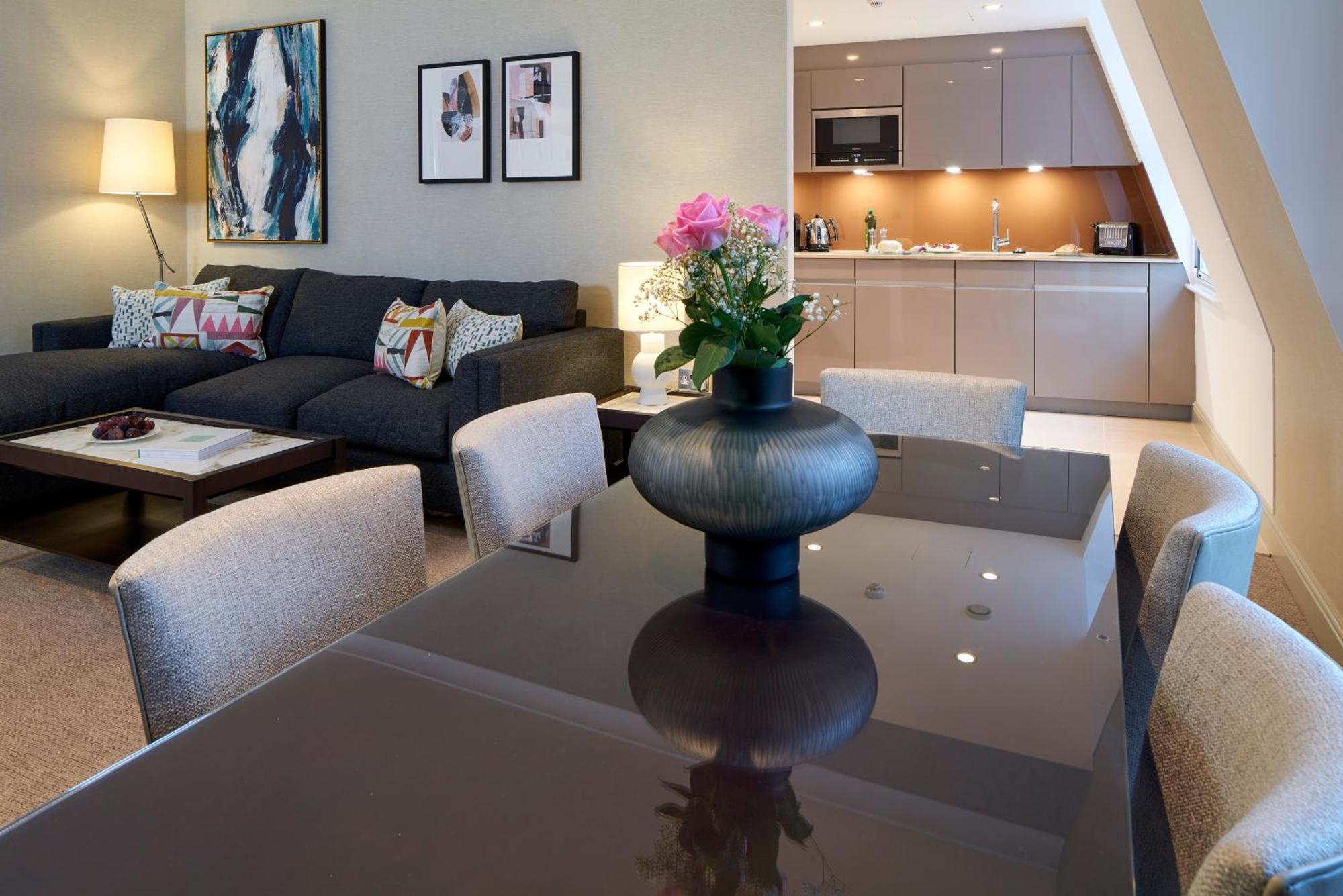 شقة Cheval Calico House لندن المظهر الخارجي الصورة