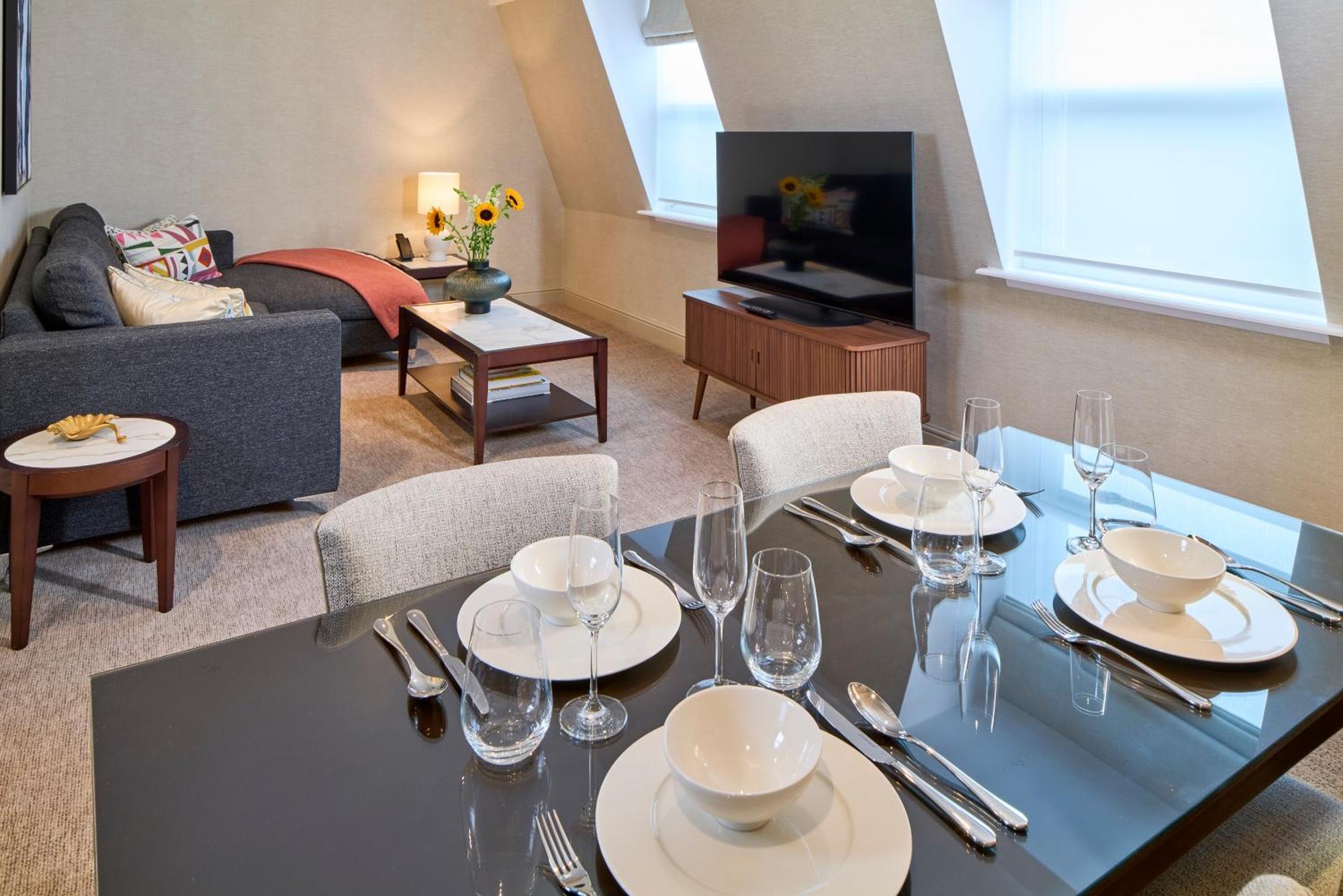 شقة Cheval Calico House لندن المظهر الخارجي الصورة